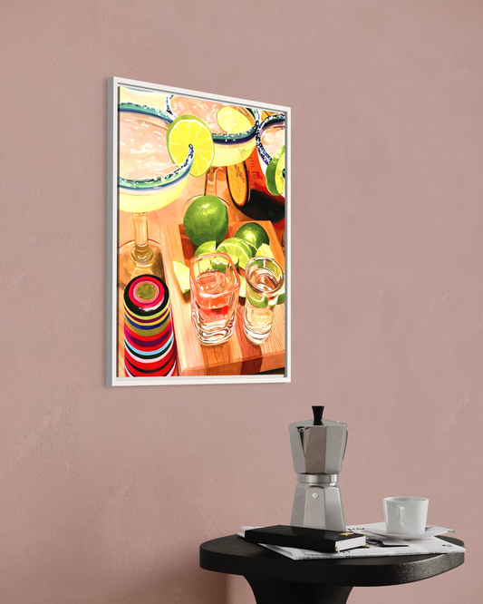 Shots No.2 Poster
