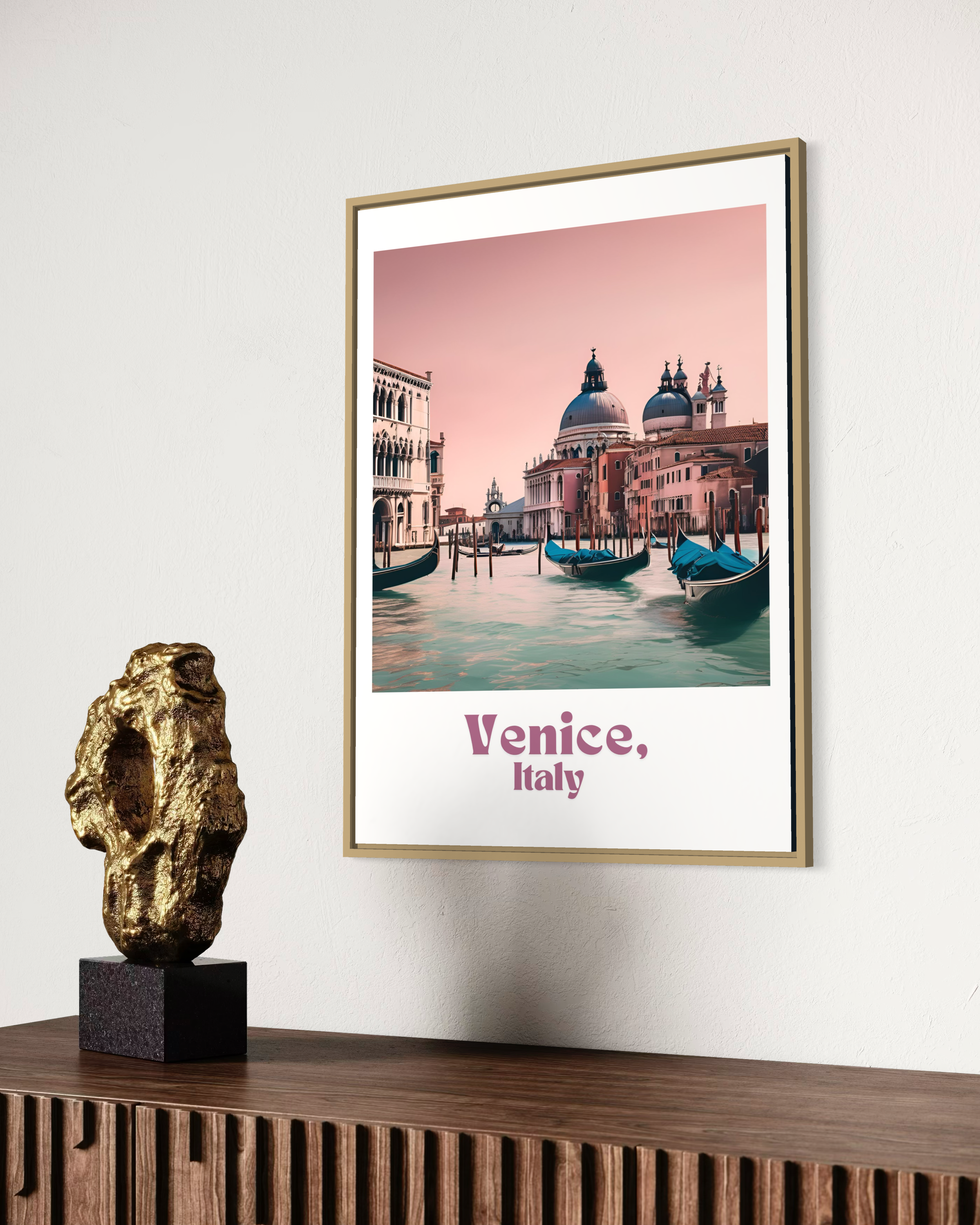 Venice Poster