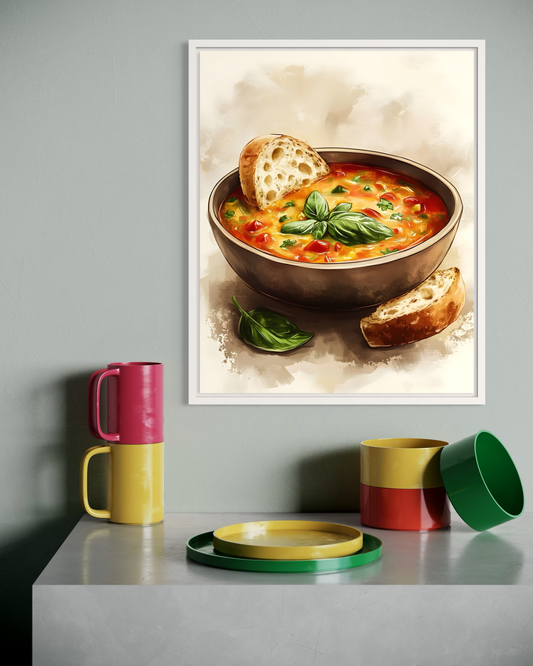 The Soup Poster