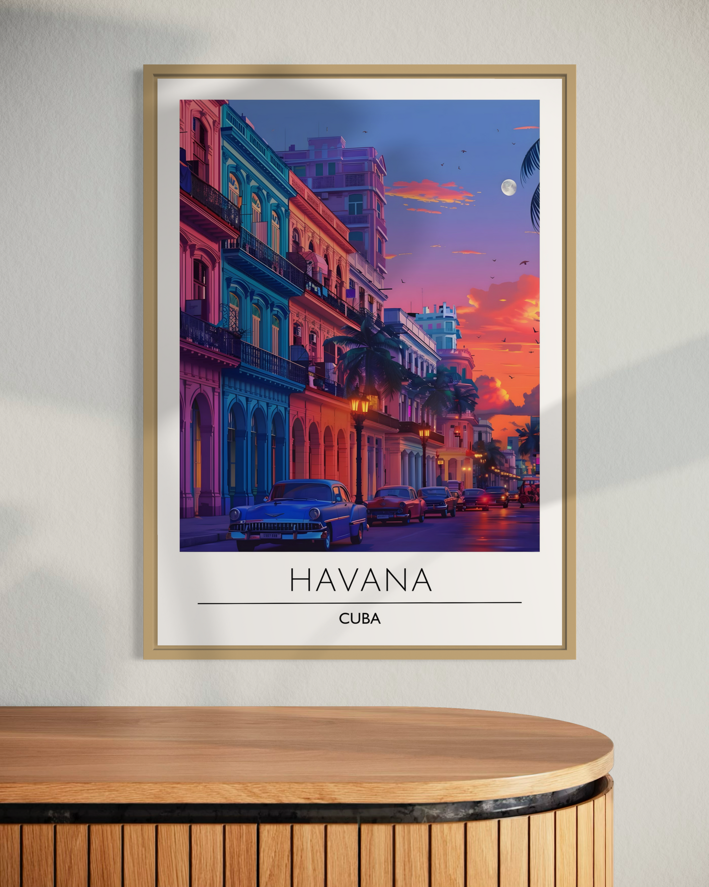 Havana Poster