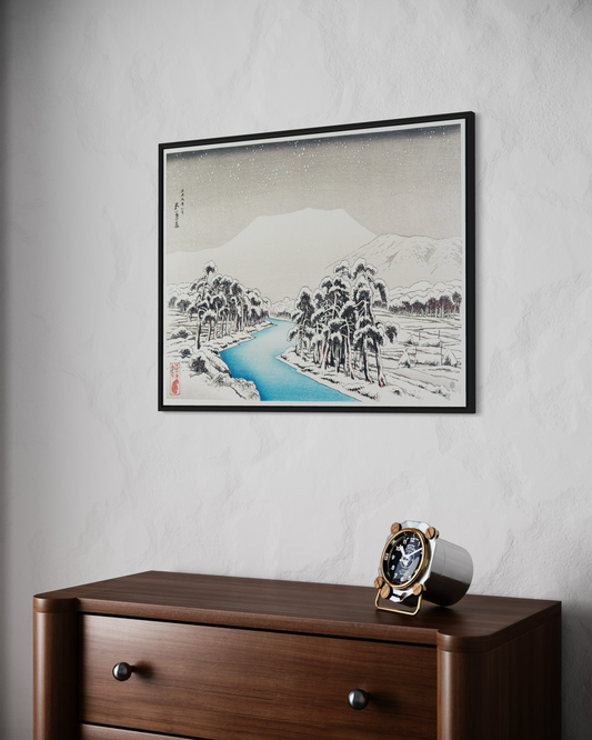 Goyo Hashiguchi Poster