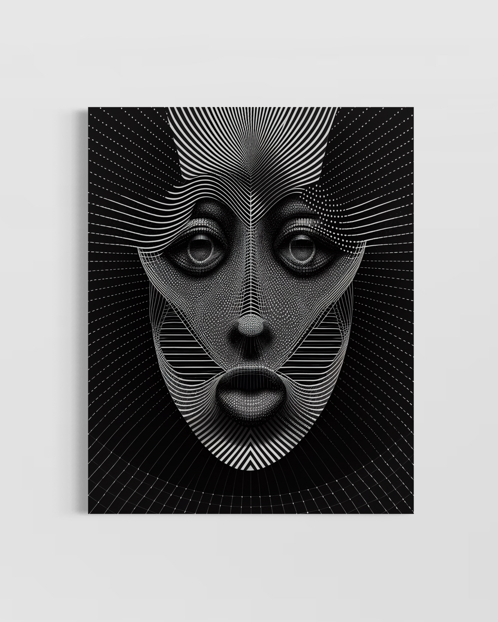 The Eyes No.3 Poster