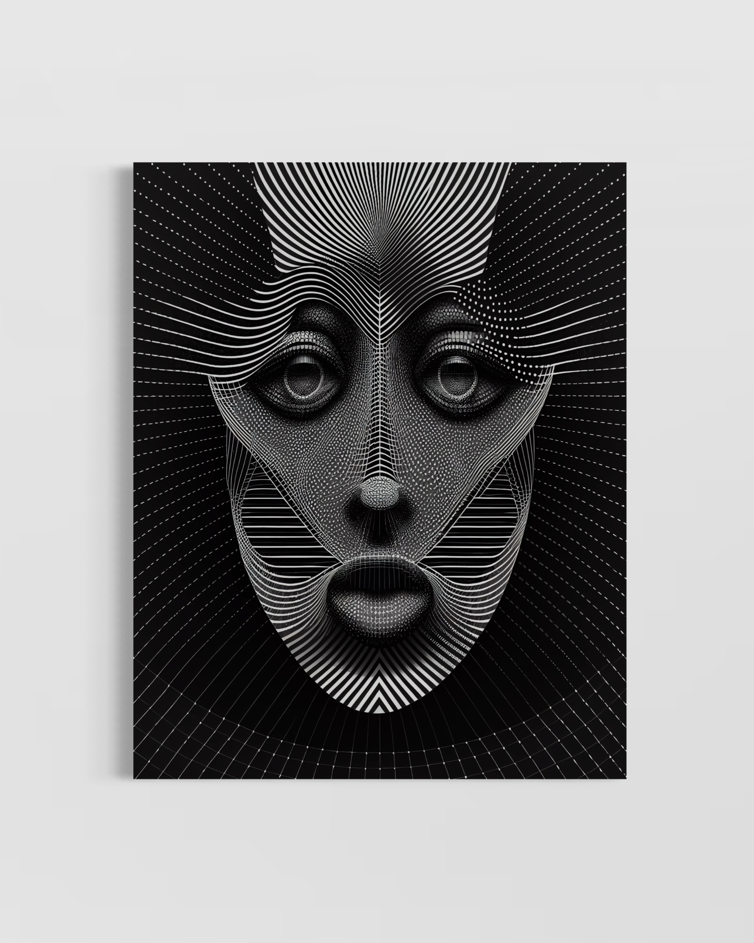 The Eyes No.3 Poster