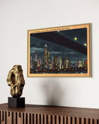 New York City Poster