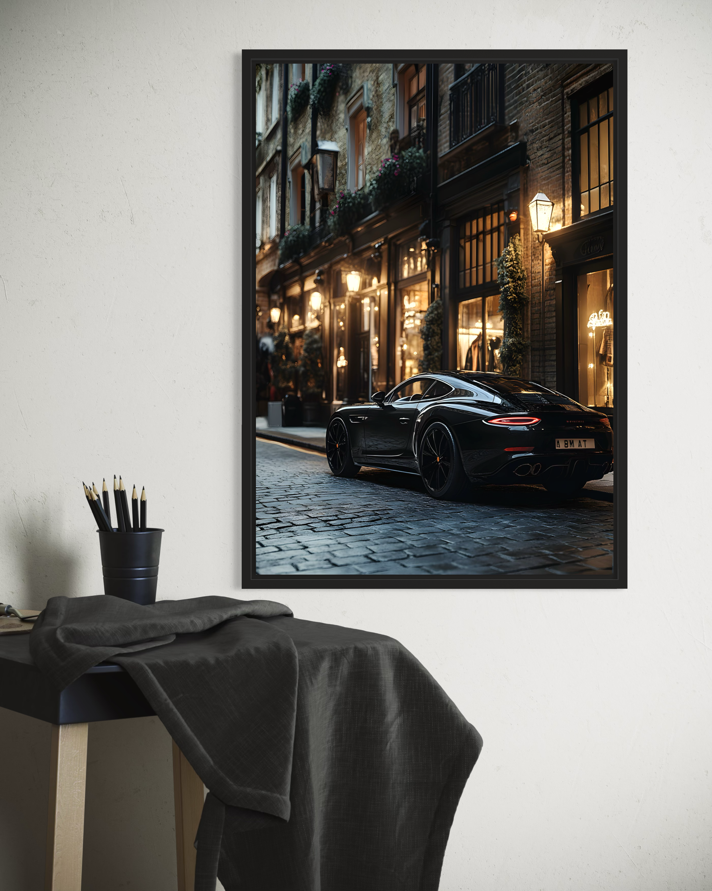 Moda & Lifestyle No.3 Poster