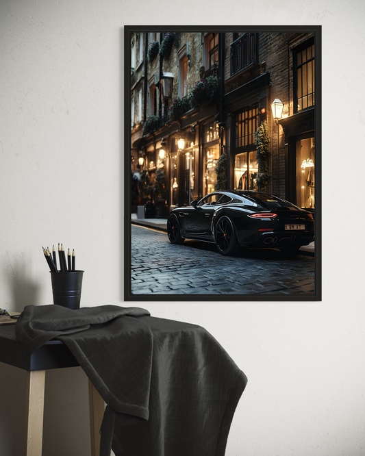 Moda & Lifestyle No.3 Poster