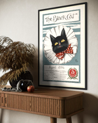 The Black Cat Poster