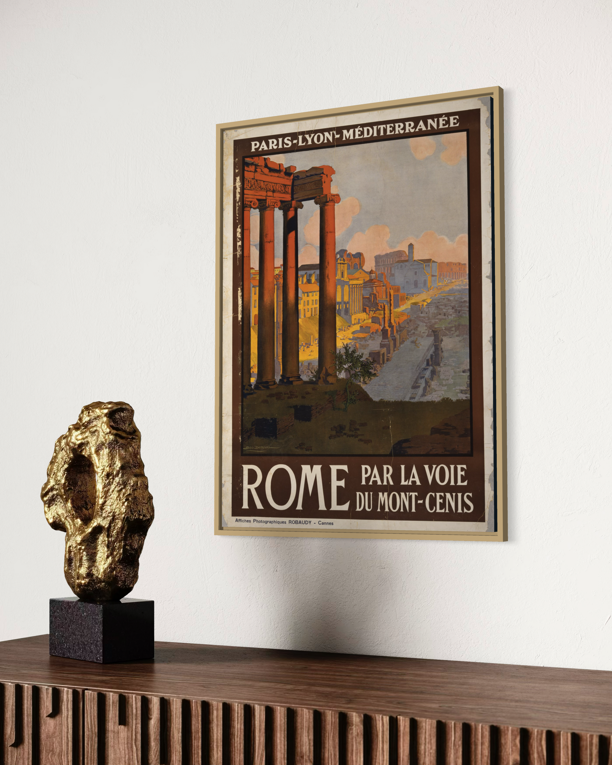 Roma Poster