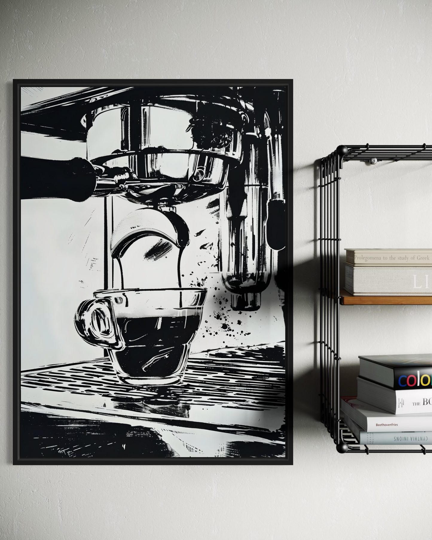 Coffee Poster