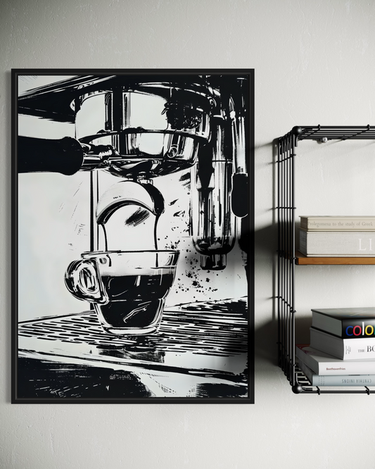 Coffee Poster