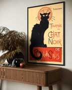 Tournee du Chat Noir Poster