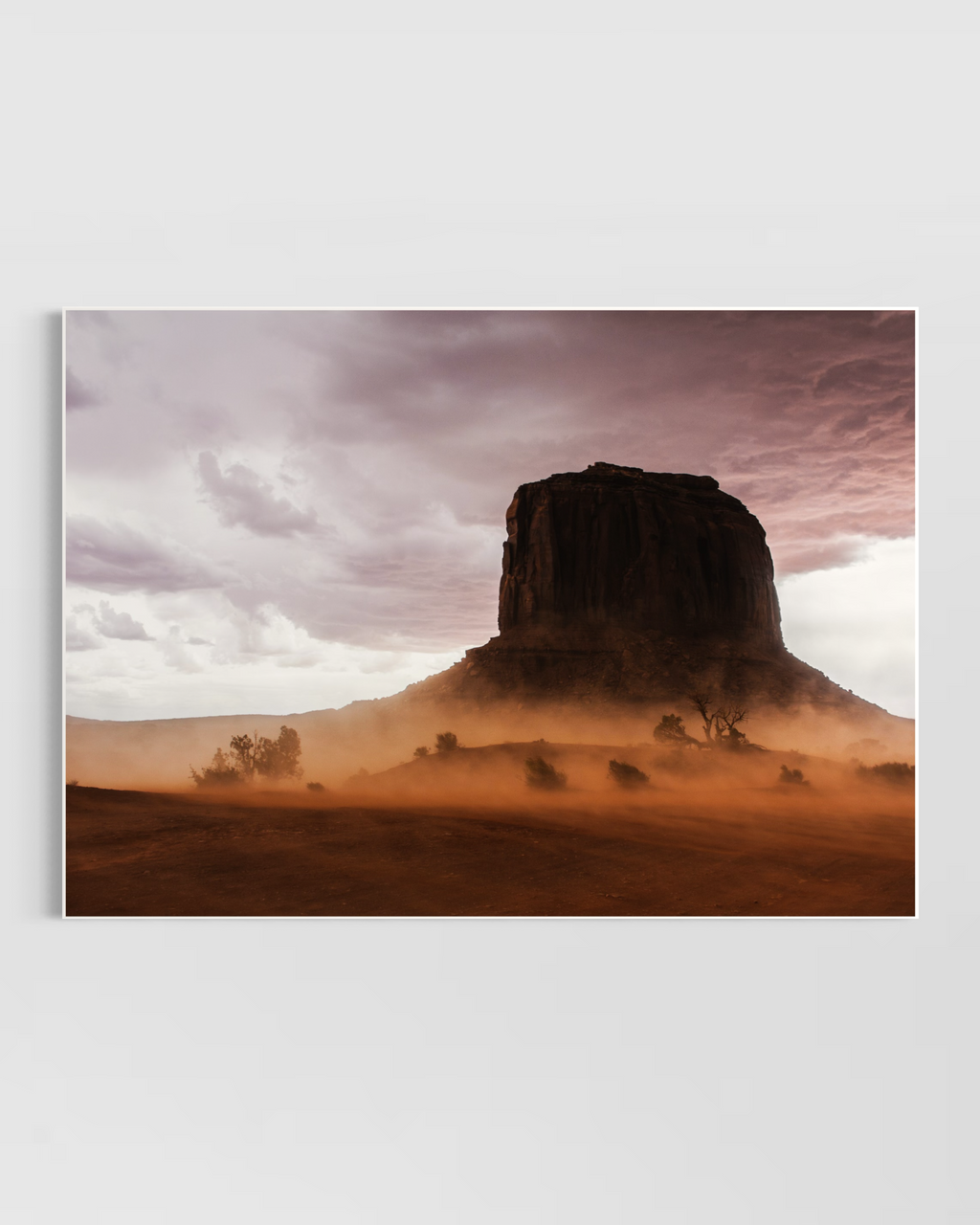 Rustic Farmhouse No.10 Poster