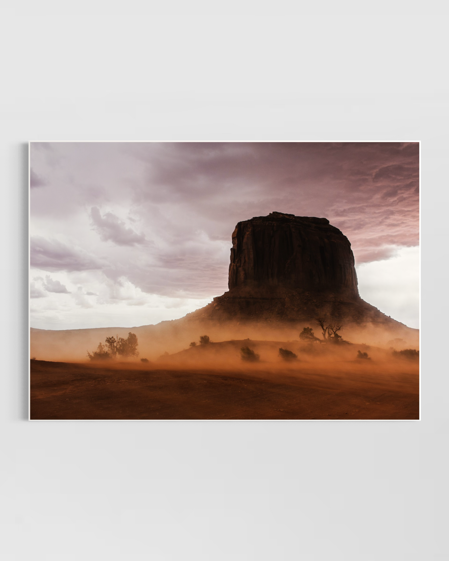 Rustic Farmhouse No.10 Poster