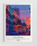 Havana Poster