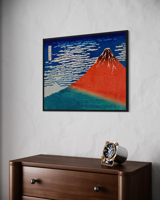 Katsushika Hokusai Poster