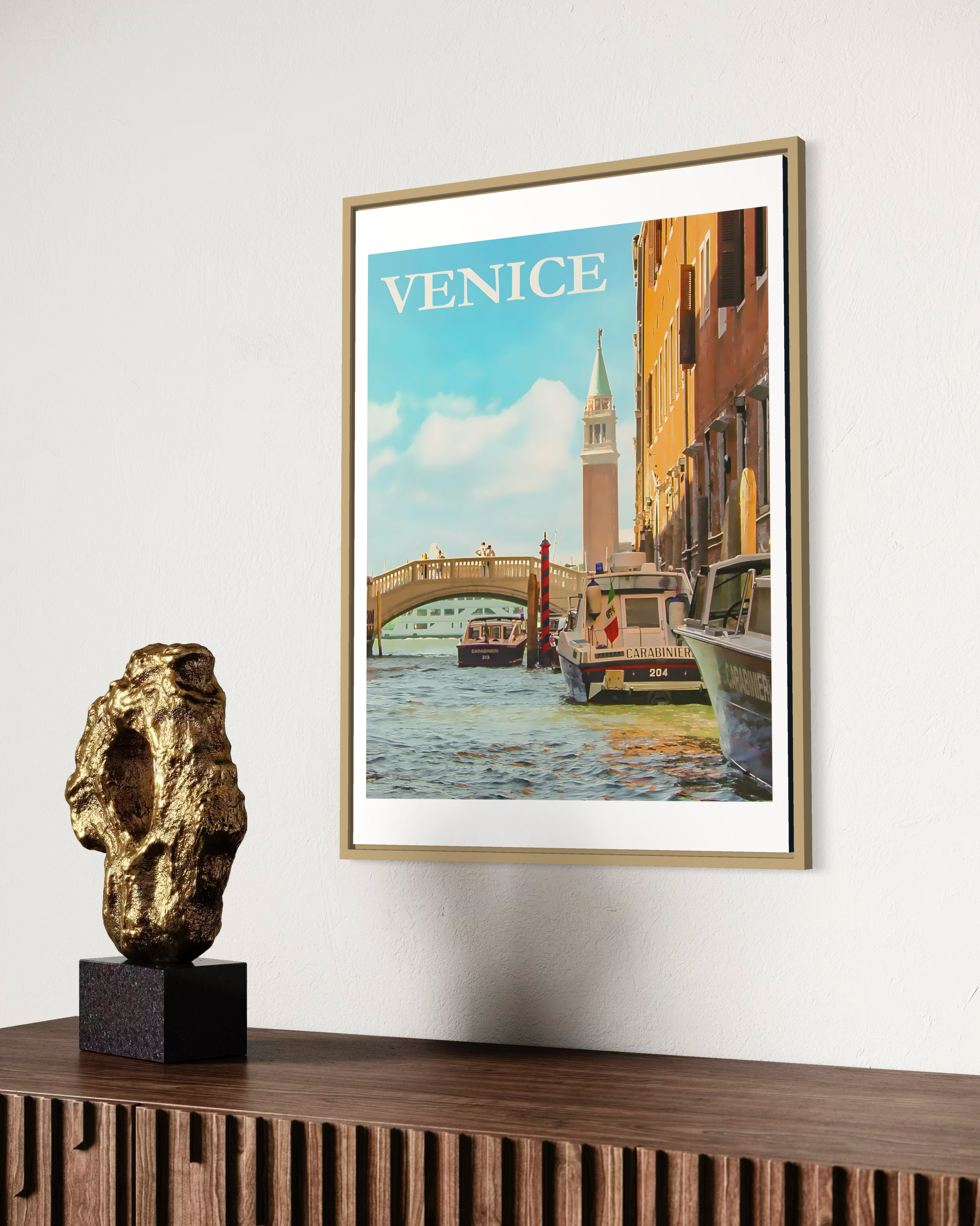 Venice Poster