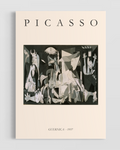 Picasso Guernica Poster
