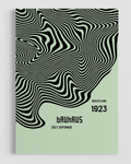 Bauhaus No.11 Poster