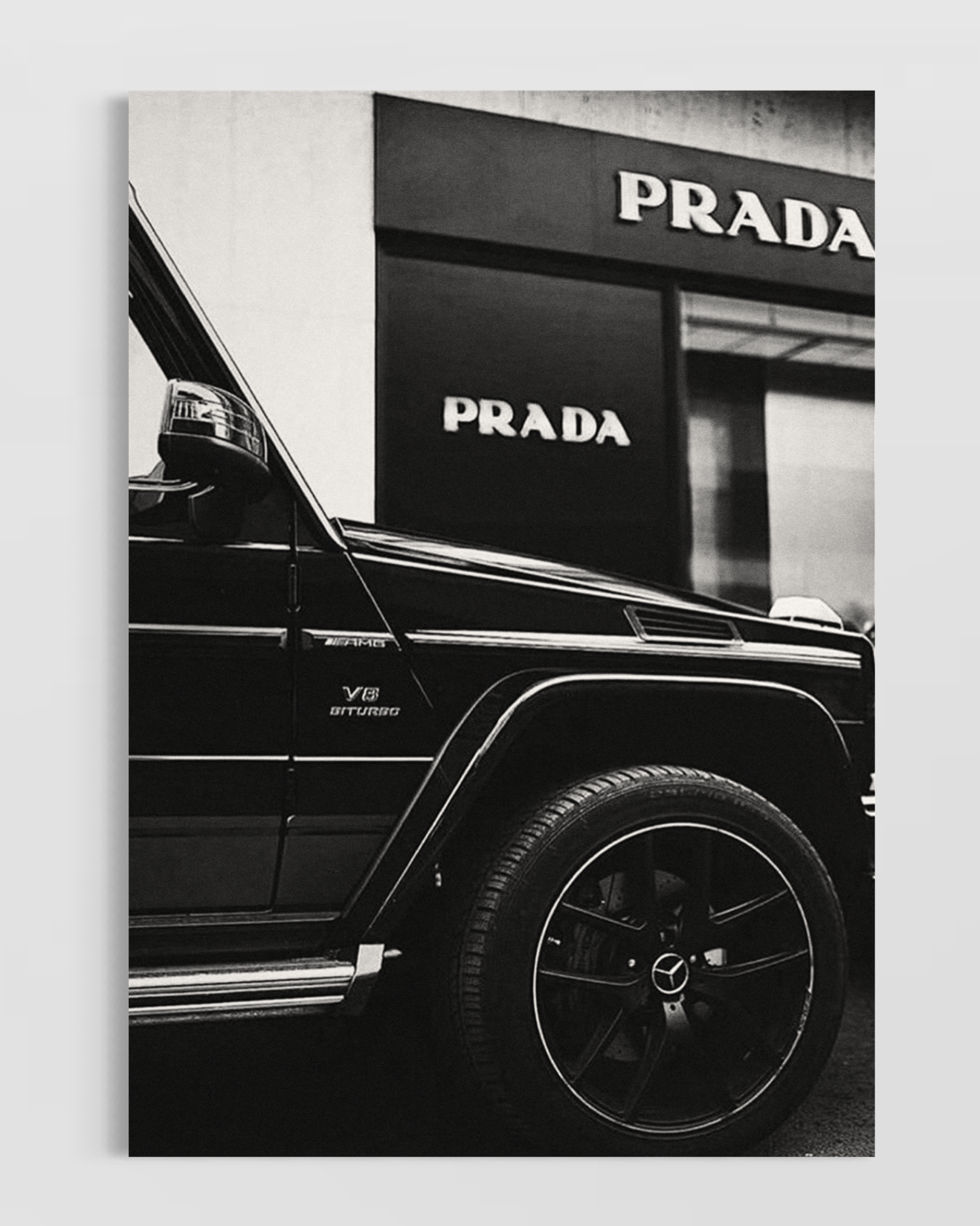 Moda & Lifestyle No.13 Poster