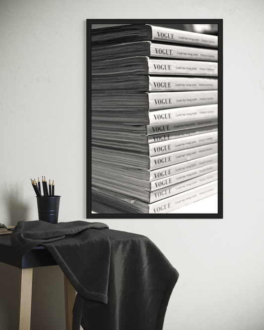Moda & Lifestyle No.34 Poster