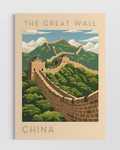 The Great Wall Poster