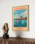 İstanbul Poster