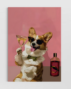 The Dog No.6 Poster