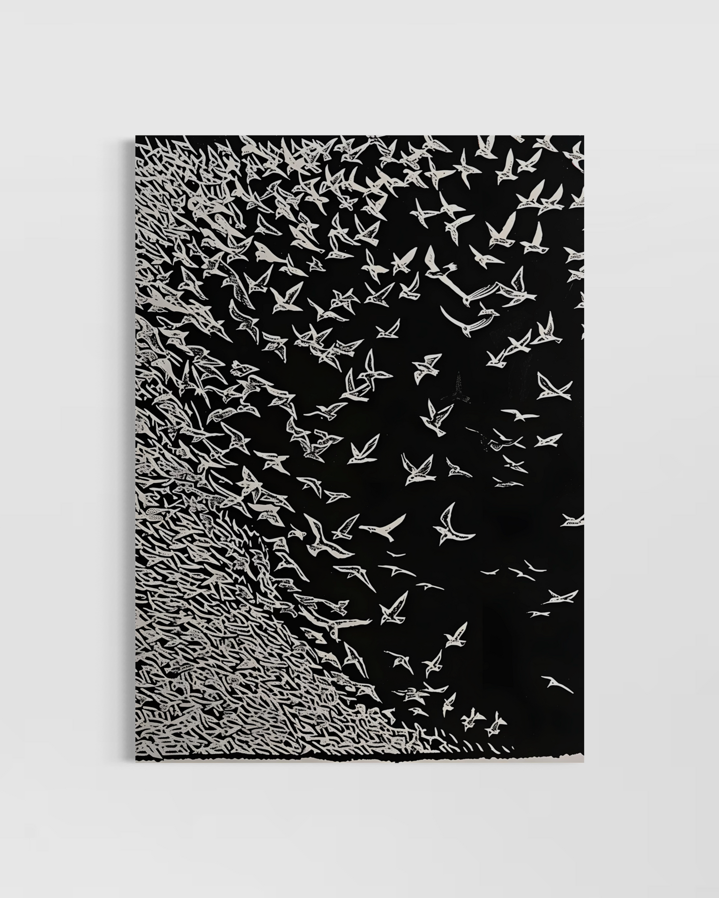 Birds No.3 Poster