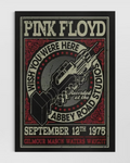Pink Floyd Poster