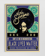 Nina Simone Poster
