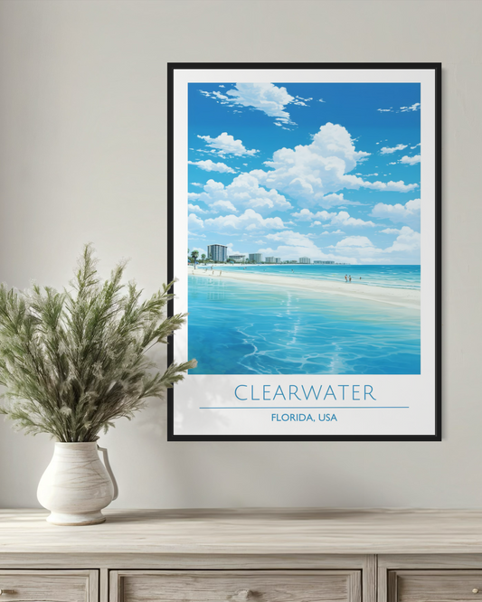 Clearwater No.2 Poster