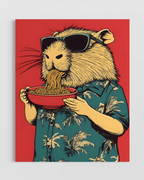 Noodle Poster