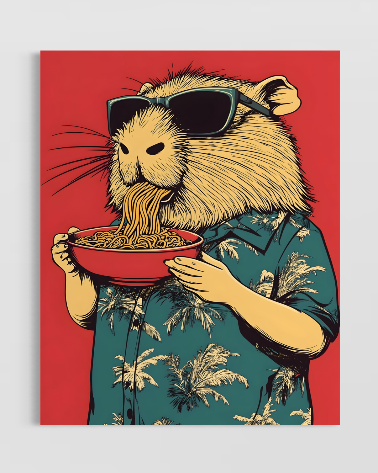 Noodle Poster
