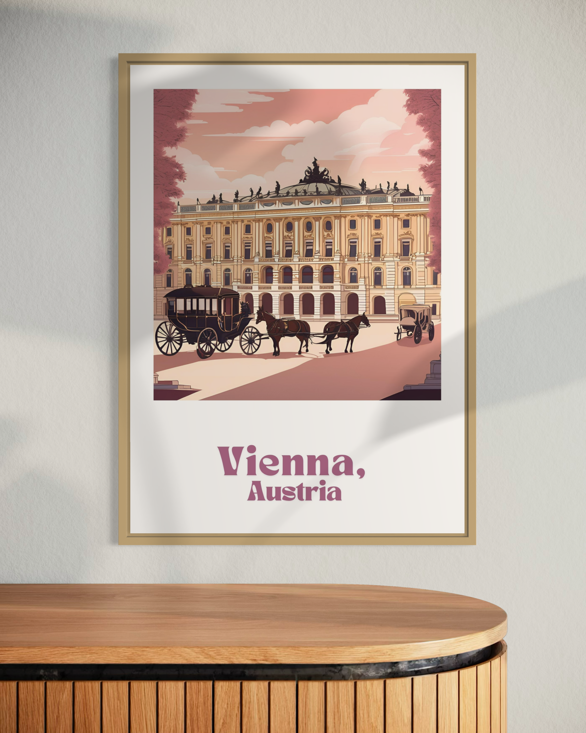 Vienna Poster