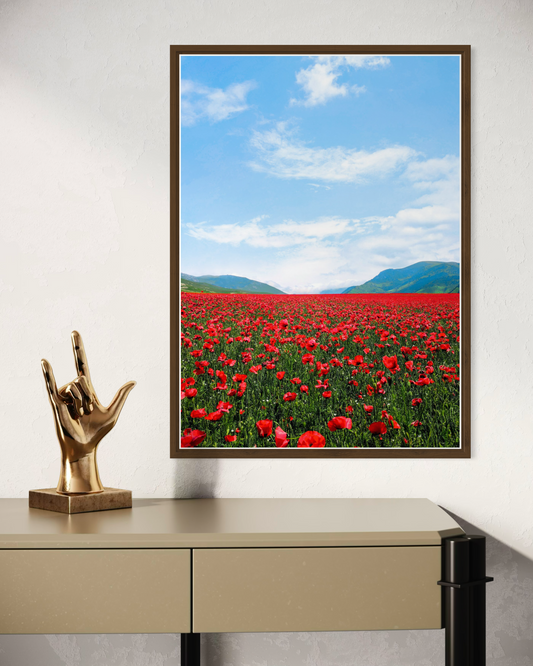 İlkbahar No.16 Poster