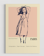 Matisse Paris Poster