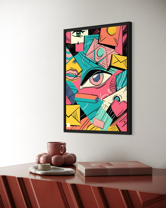 Göz Alıcı Formlar Poster