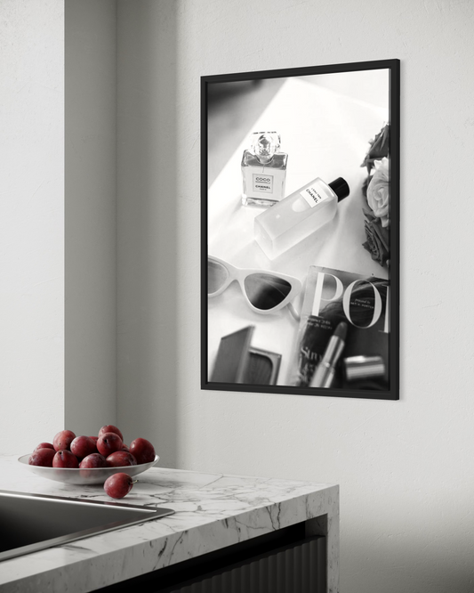 Moda & Lifestyle No.25 Poster