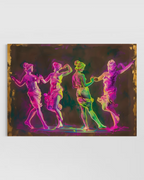 Dancing Poster