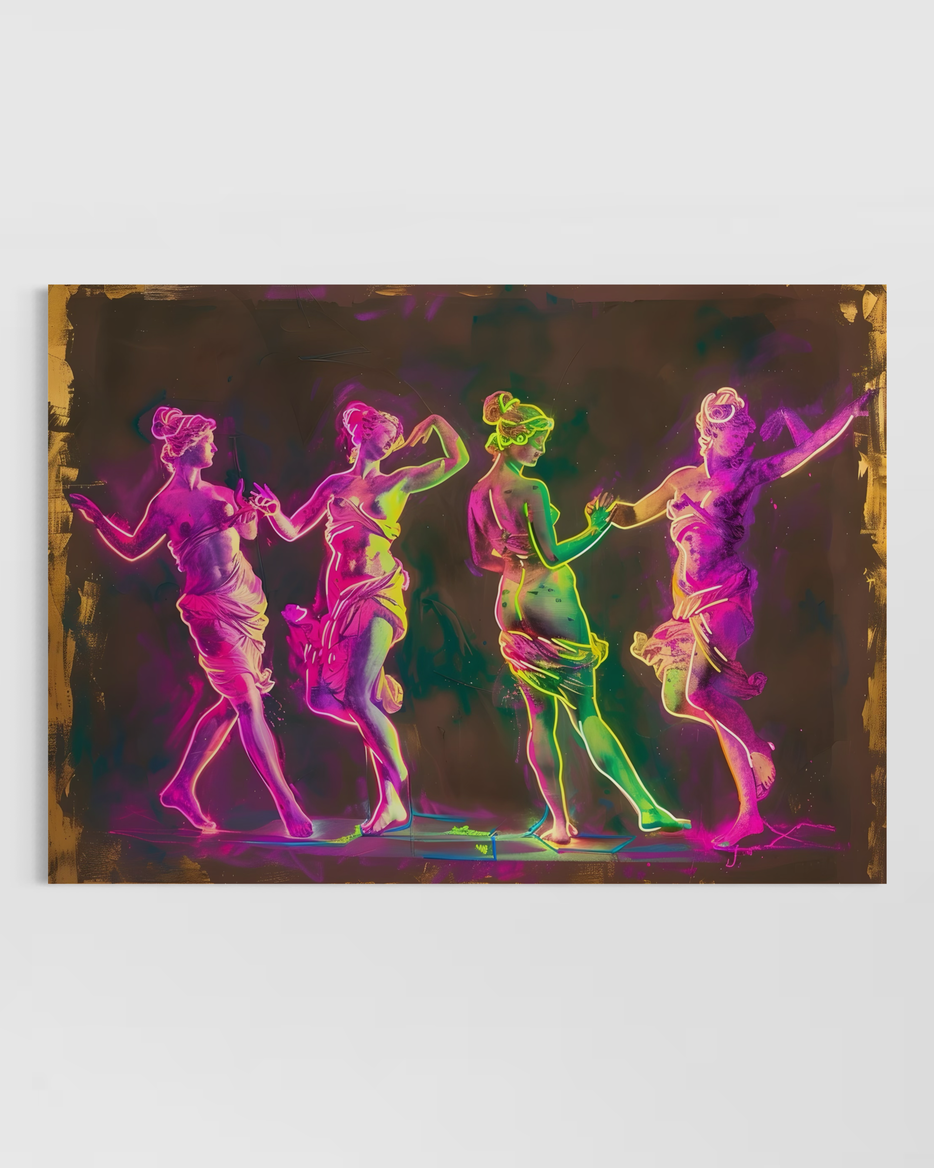 Dancing Poster