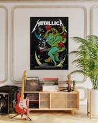 Metallica Poster
