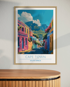 Cape Town Poster