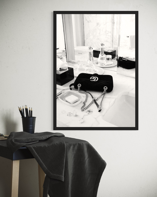Moda & Lifestyle No.9 Poster