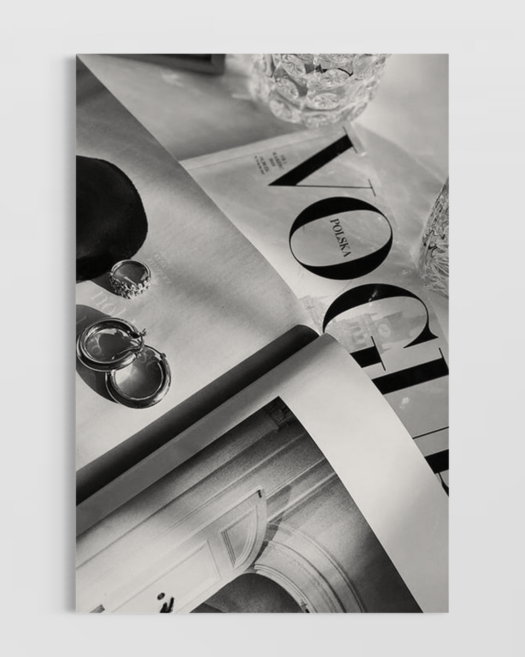 Lifestyle 3'lü Poster Seti