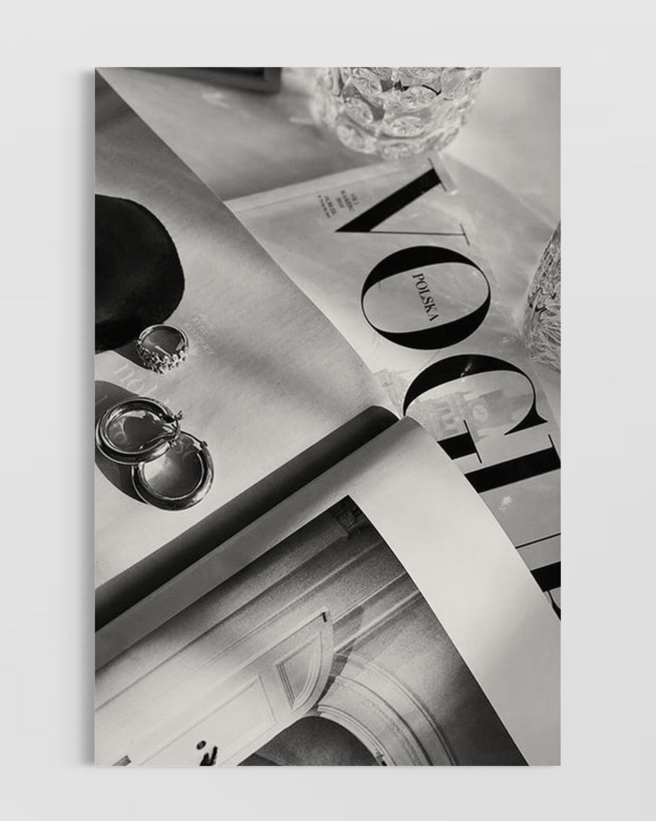 Moda & Lifestyle No.24 Poster