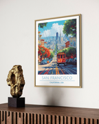 San Francisco Poster