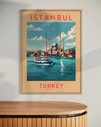 İstanbul Poster