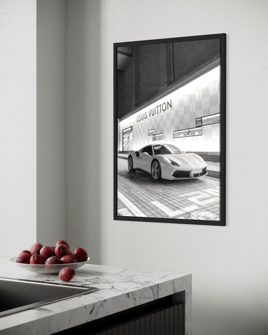 Moda & Lifestyle No.35 Poster