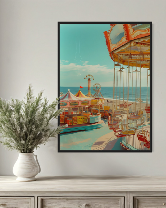 Lunapark Poster