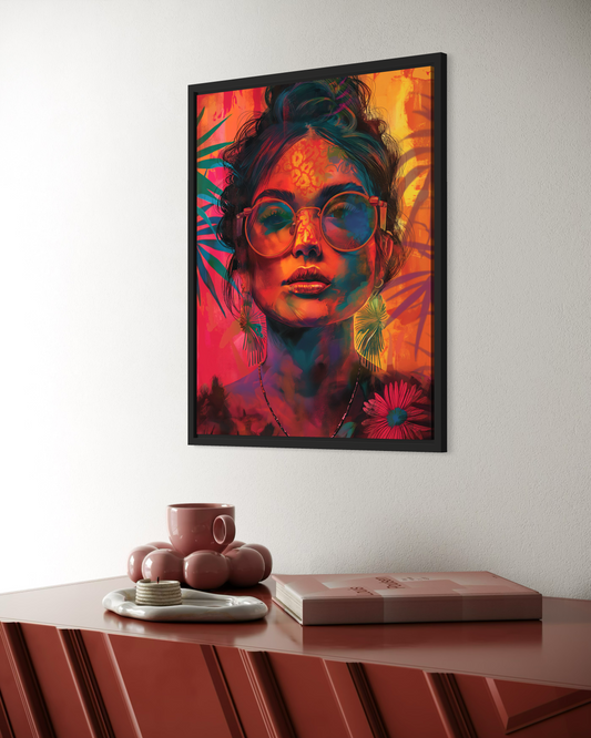 Cesur ve Çarpıcı No.2 Poster